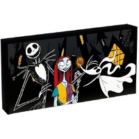 Impact Merch - Disney The Nightmare Before Christmas Night Light Up Canvas