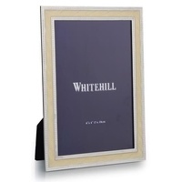 Whitehill Studio - Ivory/Enamel Finish Frame 10cm x 15cm