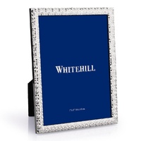 Whitehill Frames - Nickel Plated Peyton 13cm x 18cm