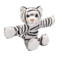 Wild Republic Huggers - White Tiger 8inch