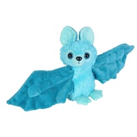 Wild Republic Huggers - Blue Bat 8inch