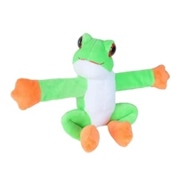 Wild Republic Huggers - Red-Eyed Tree Frog 8inch