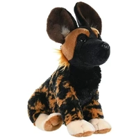 Wild Republic Cuddlekins - African Wild Dog Pup 12inch