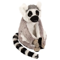 Wild Republic Cuddlekins - Eco Mini Ring Tailed Lemur 8inch