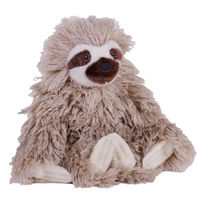 Wild Republic Cuddlekins - Eco Mini Three-Toed Sloth 8inch