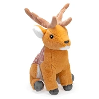 Wild Republic Cuddlekins - Sika Deer 12inch