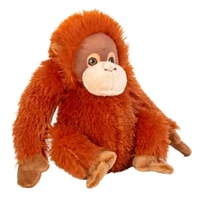 Wild Republic Cuddlekins - Eco Mini Orangutan Male 8inch