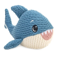 Wild Republic Knitkins - Shark 8inch