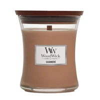 Woodwick Medium Candle - Cashmere