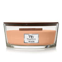 Woodwick Ellipse Candle - Yuzu Blooms