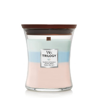 Woodwick Medium Trilogy Candle - Oceanic
