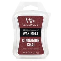 WoodWick Wax Melts - Cinnamon Chai