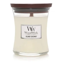 WoodWick Candle - Medium Island Coconut