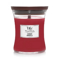 WoodWick Medium Candle - Currant