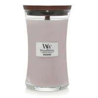 WoodWick Large Candle - Rosewood