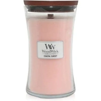 WoodWick Large Candle - Coastal Sunset