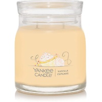 Yankee Candle Signature Medium Jar - Vanilla Cupcake