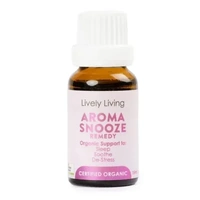 Essential Oils by Lively Living - Aroma Snooze
