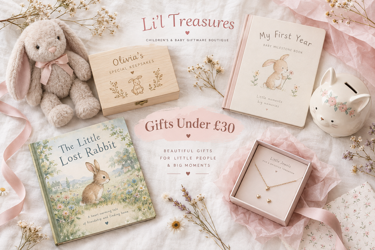 The Best Gifts Under £30