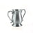 Royal Selangor Crown & Rose - Loving Cup