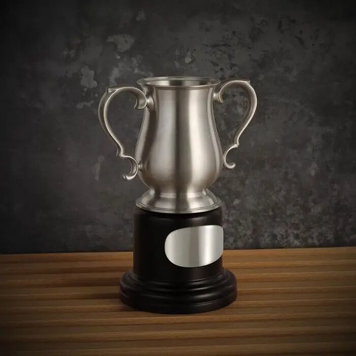 Royal Selangor Crown & Rose - Loving Cup