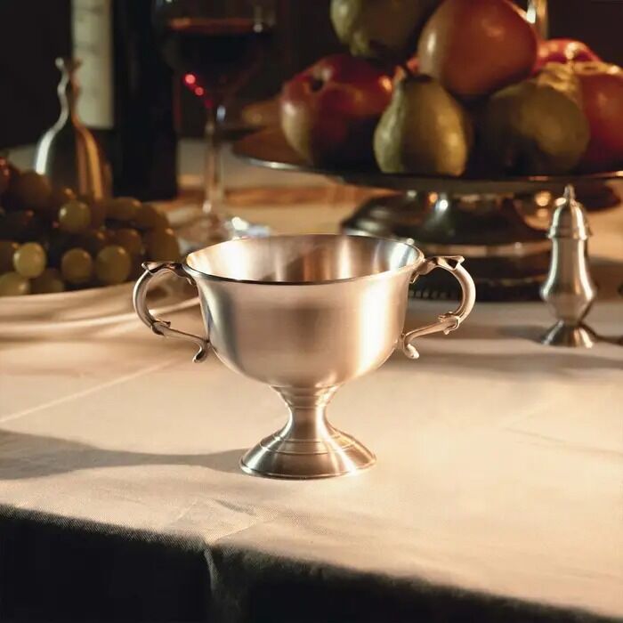 Royal Selangor Crown & Rose - Marriage Cup