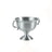 Royal Selangor Crown & Rose - Marriage Cup