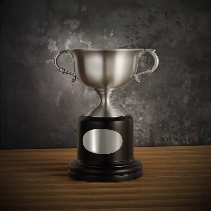 Royal Selangor Crown & Rose - Marriage Cup