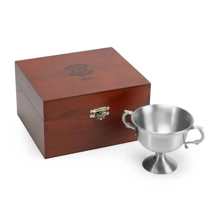 Royal Selangor Crown & Rose - Marriage Cup