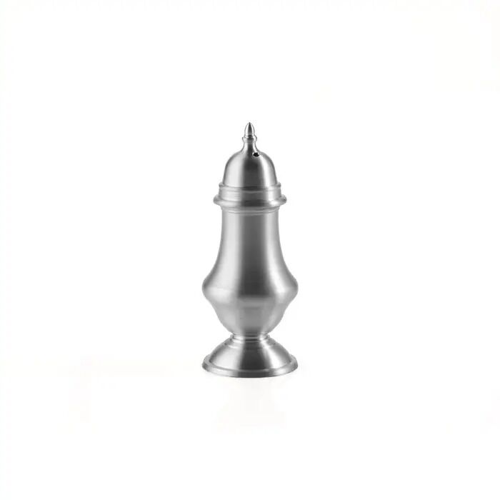 Royal Selangor Crown & Rose - Salt and Pepper Shakers