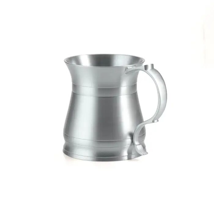 Royal Selangor Crown & Rose - Scattergood Tankard