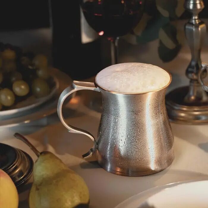Royal Selangor Crown & Rose - Scattergood Tankard