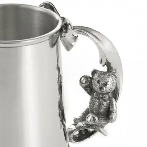 Royal Selangor Teddy Bears' Picnic - Gift-Boxed Swing Baby Mug