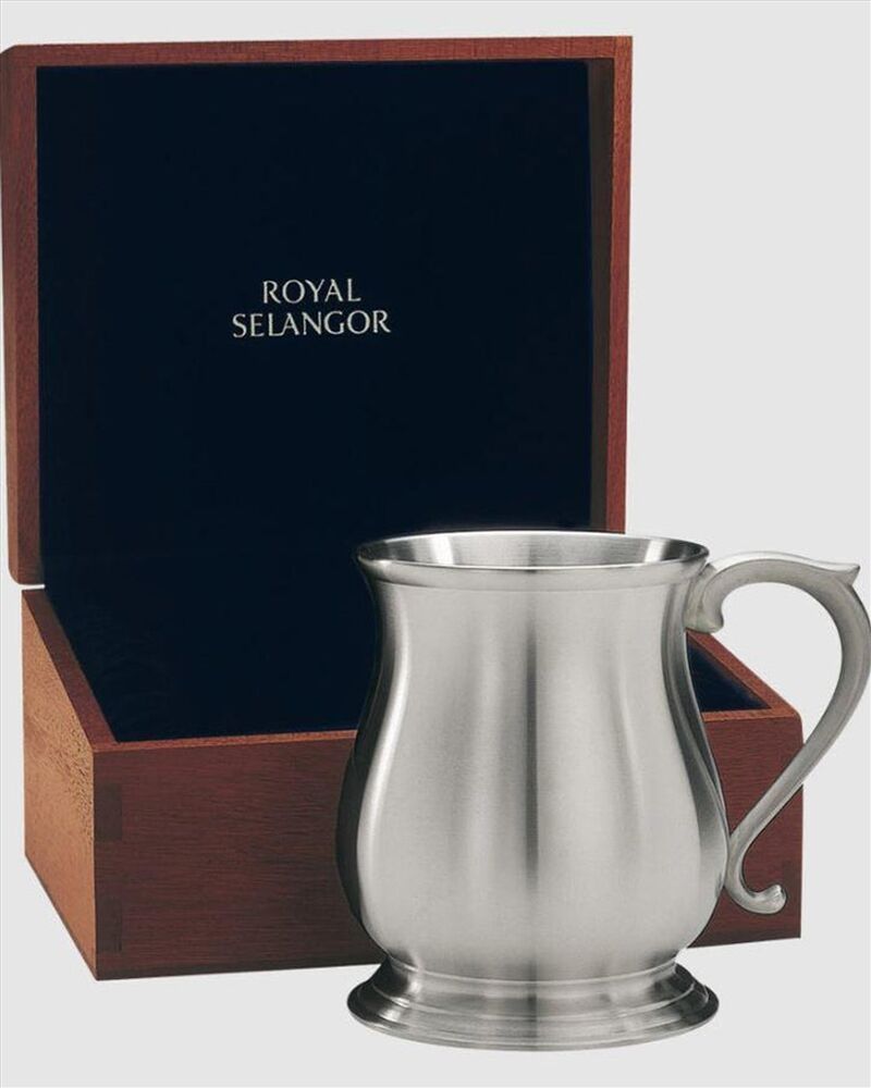 Royal Selangor - Gift-Boxed Centenary Tankard (550ml)