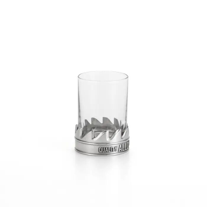 Royal Selangor Toolbar - Shot Glass (50mL)