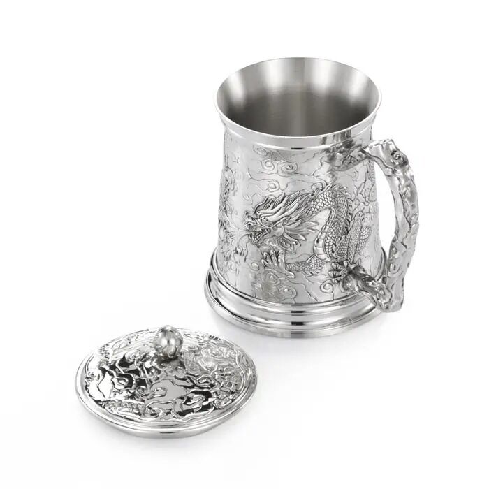 Royal Selangor Dragon - Lidded Dragon Tankard (500ml)