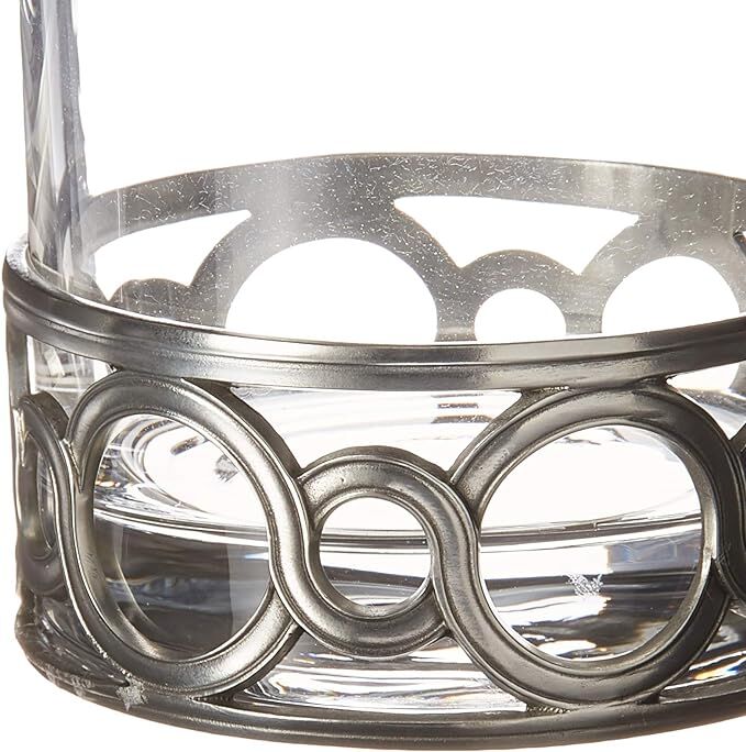 Royal Selangor Chateau - Medallion Whisky Tumbler