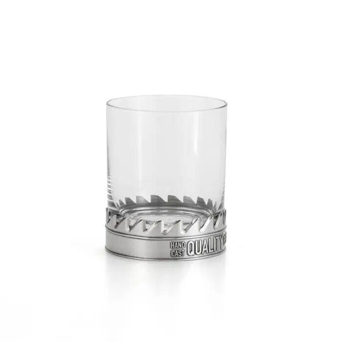 Royal Selangor Toolbar - Whisky Tumbler (300mL)