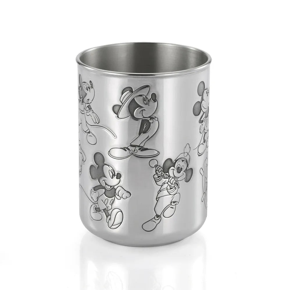 Royal Selangor Mickey 90th Anniversary - Mickey Through The Ages Tumbler