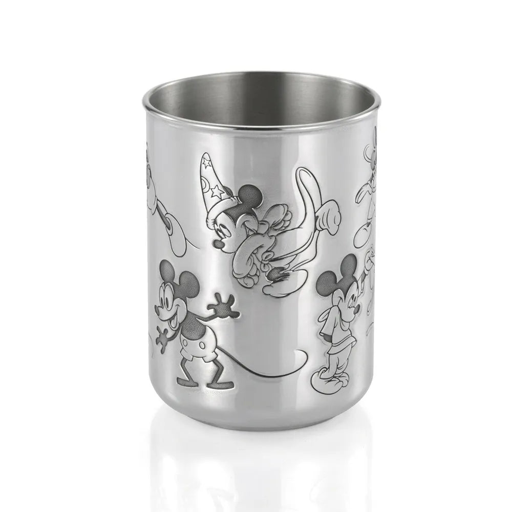 Royal Selangor Mickey 90th Anniversary - Mickey Through The Ages Tumbler