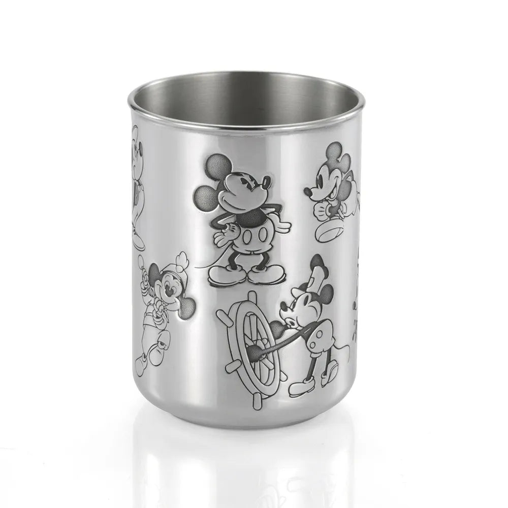 Royal Selangor Mickey 90th Anniversary - Mickey Through The Ages Tumbler