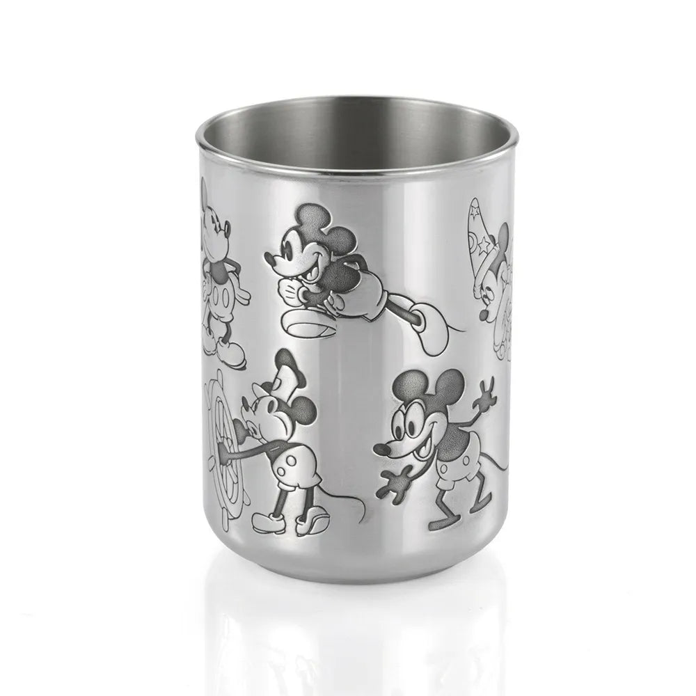 Royal Selangor Mickey 90th Anniversary - Mickey Through The Ages Tumbler
