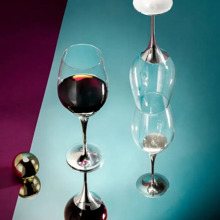 Royal Selangor Domaine - Red Wine Glass (500mL) Pair