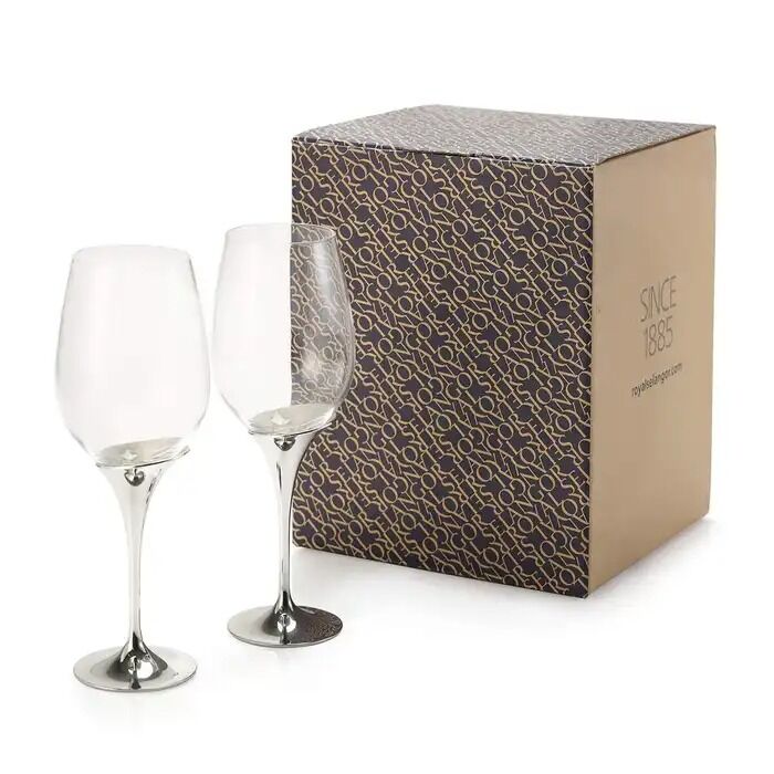 Royal Selangor Domaine - Red Wine Glass (500mL) Pair