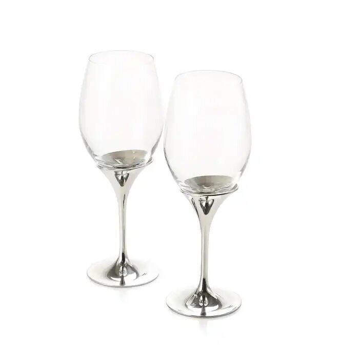Royal Selangor Domaine - White Wine Glass (350mL) Pair
