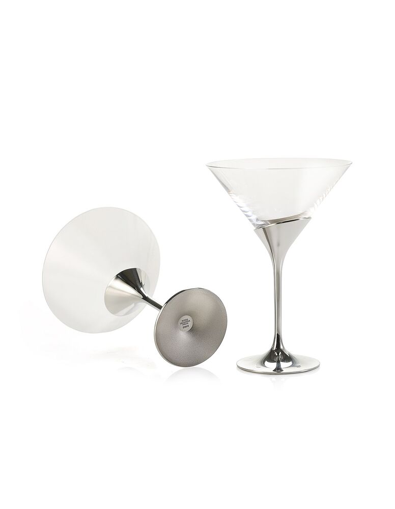 Royal Selangor Domaine - Martini Glass (250mL) - Pair