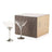 Royal Selangor Domaine - Martini Glass (250mL) - Pair