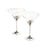 Royal Selangor Domaine - Martini Glass (250mL) - Pair