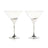 Royal Selangor Domaine - Martini Glass (250mL) - Pair