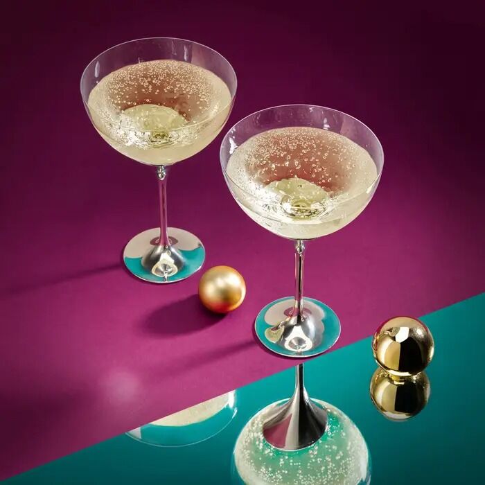 Royal Selangor Domaine - Coupe (350mL) Pair